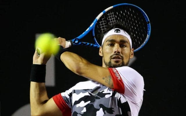 【7/21試合結果】世界15位フォニーニ、単複ともに決勝進出。クロアチアでは27位チェッキナートが決勝へ