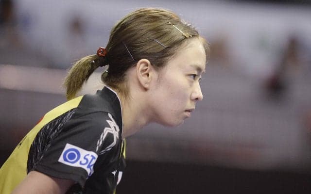 【卓球】全日本選手権のリベンジ　石川佳純が伊藤下す＜ITTF韓国オープン　4日目女子の結果＞