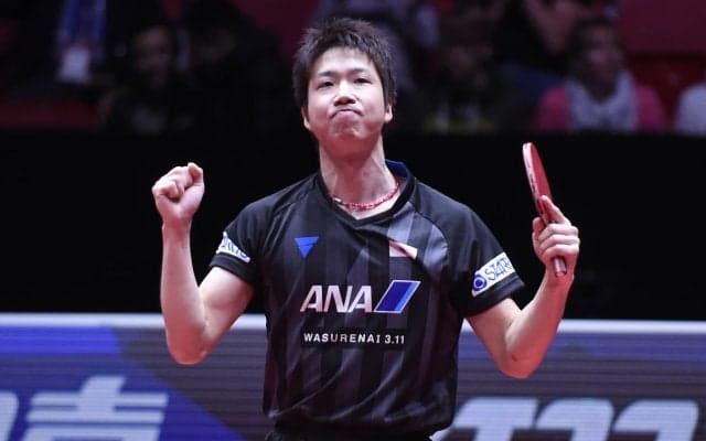 【卓球】水谷隼が世界ランク4位のライバルに快勝＜ITTF韓国OP 4日目＞