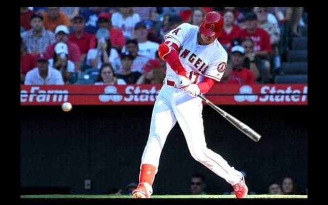 【MLB】大谷翔平、バーランダーから初ヒットも再び脱帽「全然やっぱりトップクラス」