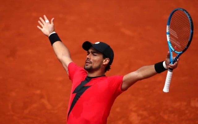 フォニーニ、世界33位のベルダスコを破り決勝へ。決勝ではツアー7回目の優勝かけてガスケと対戦[スキースター・スウェディッシュ・オープン]