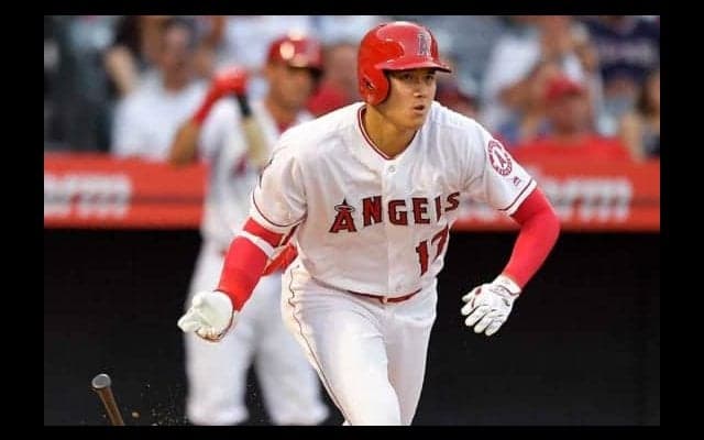 【MLB】快投バーランダー、二塁打を許した大谷を評価「グレート」「修正能力が高い」