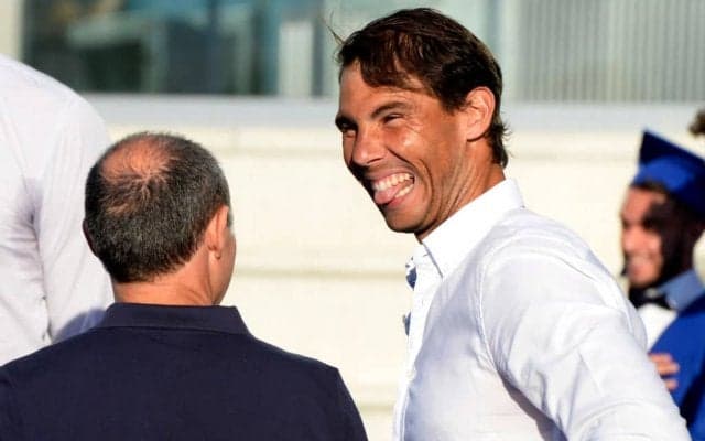 「ラファ・ナダル オープン」が誕生、今年の8月末から開催へ