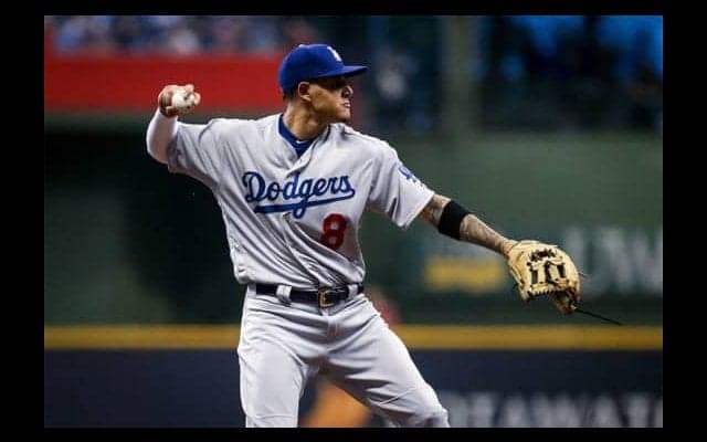 【MLB】名手マチャドが新天地でも美技　一塁完璧スローにファン驚嘆「スペシャル」