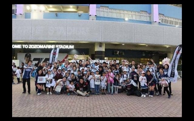 “おもてなし担当”も積極アピール　走力改善のロッテは“掃力”も向上中!?