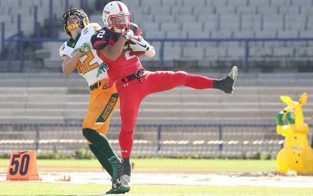 U19日本、51得点でオーストラリアを撃破。DB村井が2INTの活躍