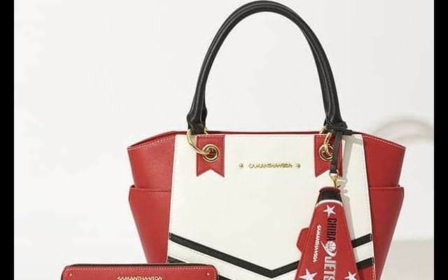 千葉ジェッツ×千葉商科大学×サマンサベガ、女性ファン拡大に向けたコラボ商品発売