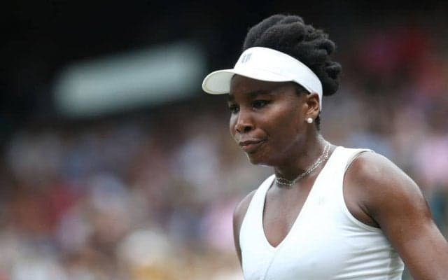 世界9位ビーナスが3回戦敗退。世界20位のバーテンズに逆転ならず[ウィンブルドン]