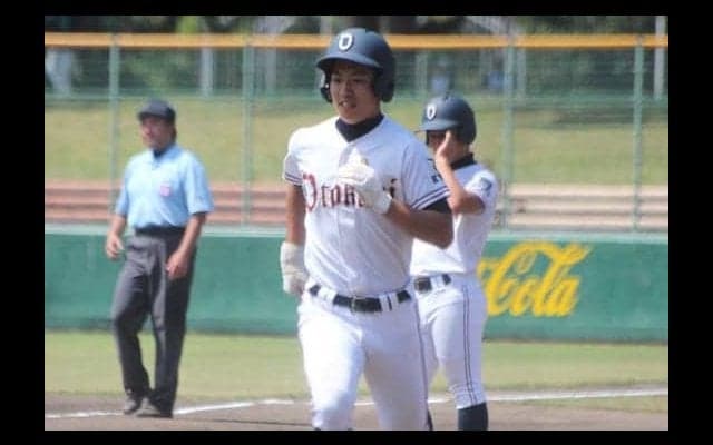 【高校野球】涙なき終戦　左脛骨骨折の乙訓主将、最後の打席は二ゴロ「力は出し切った」
