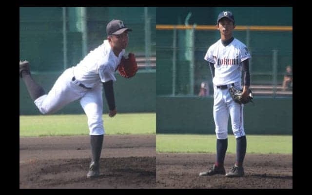 【高校野球】龍谷大平安が乙訓に5回コールド勝ち　原田監督「ここにだけ集中していました」