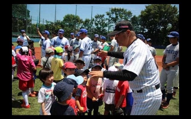 野球振興の新たな一歩　プロアマの垣根を越えた「東大球場スポーツデー」