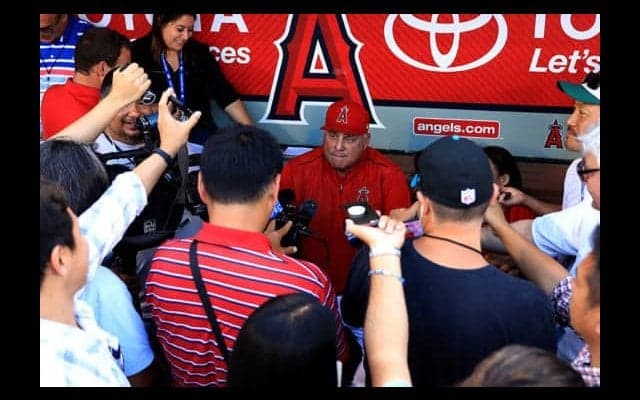 【MLB】「本末転倒」「正念場」まで…エ軍監督、大谷加入で日本語習得への意欲“爆発”!?