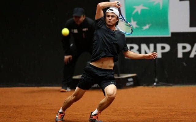 【7/23注目ドロー】男子初戦にはダニエル太郎、マクラクラン勉／ストルフが登場。女子の初戦には奈良、穂積らが