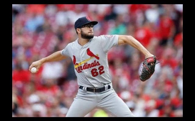 【MLB】カージナルス右腕ポンセデレオン、メジャー初登板で7回までノーノーの快投！