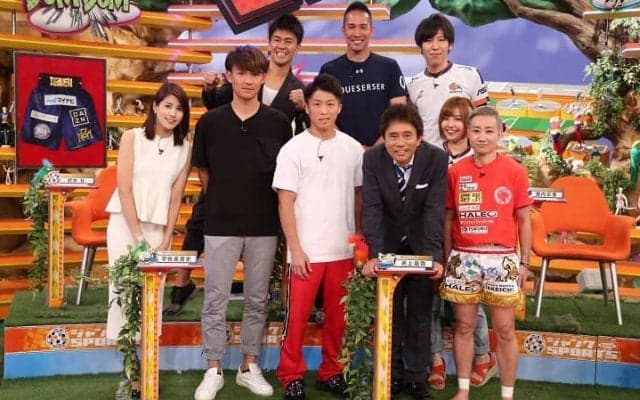元プロ野球選手・木村昇吾がクリケット代表で「ジャンクSPORTS」に出演　サッカー日本代表FW・宇佐美貴史、ボクシング・井上尚弥に刺激受ける