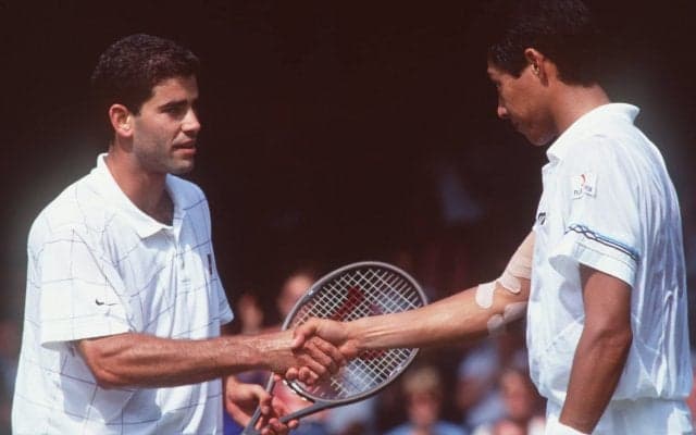 松岡修造さん「あんな大喜びして」。23年前の自身の歓喜について語る