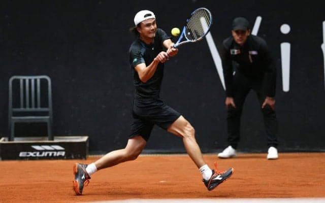 【7/23試合結果】ダニエル太郎、マクラクラン勉／ストルフが1回戦突破。女子は奈良が逆転負けで2回戦進出ならず