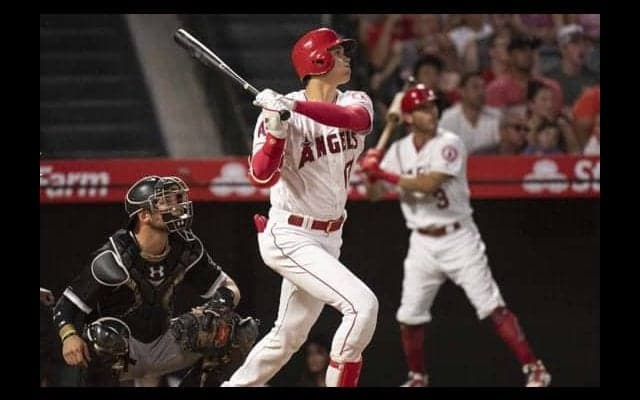 【MLB】大谷、特大8号ソロで3試合連続安打も…エンゼルス逆転負けで再び借金生活