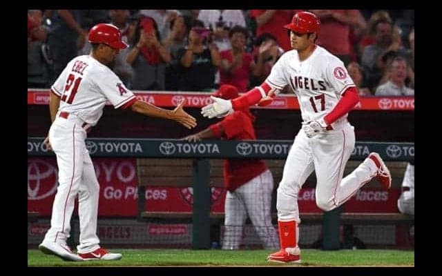 【MLB】大谷、特大8号ソロにファン大興奮「すごくクール」「ボールを完全に破壊」