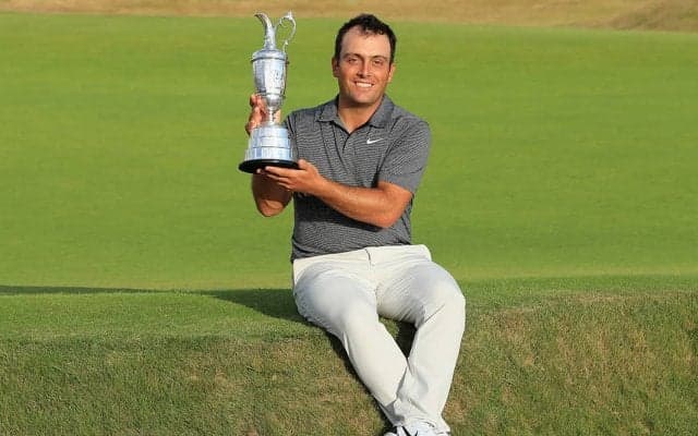 安定したプレーでリンクスを攻略　イタリア勢初のメジャー王者に - 全英オープン　フランチェスコ・モリナーリの4日間