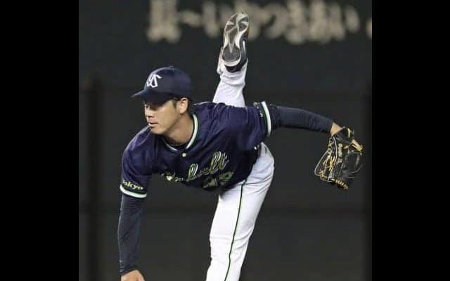 7回途中2失点！東京ヤクルト・小川が読売巨人戦6連勝！