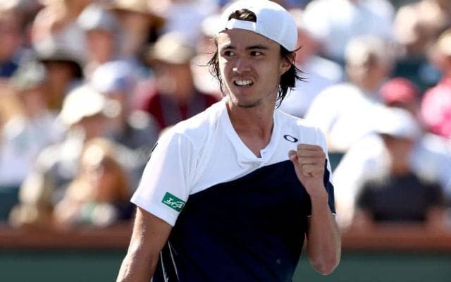 【7/24試合結果】ダブルスでダニエル太郎が1回戦突破、世界8位ティームはシングルスで2回戦進出。女子は加藤がシングルス初戦で敗れる