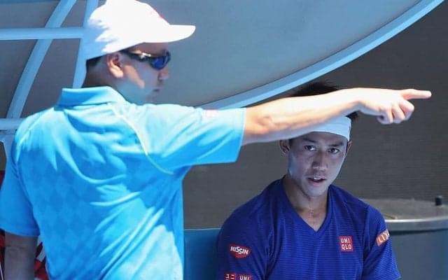 マイケル・チャン「錦織は今年残りは上に上がるだけ」。ハードコートシーズンでの展望を語る