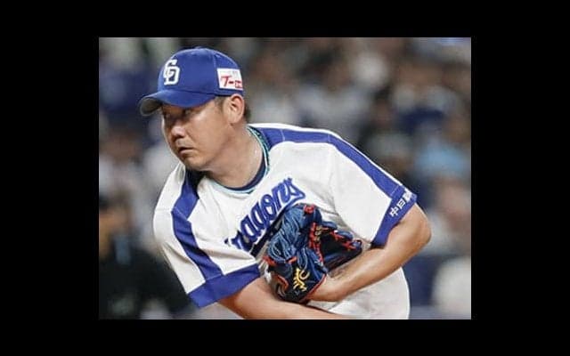 松坂大輔使用で話題のグラブ。「龍」がもたらすフィット感のこだわり