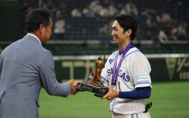 怪我がちだった大学時代から大変身を遂げた近本光司が大阪ガスに初優勝をもたらす【都市対抗野球】