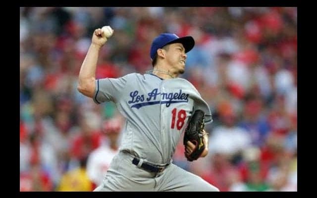 【MLB】ドジャースが延長16回5時間55分の死闘で散る　前田健太7回4失点勝敗つかず
