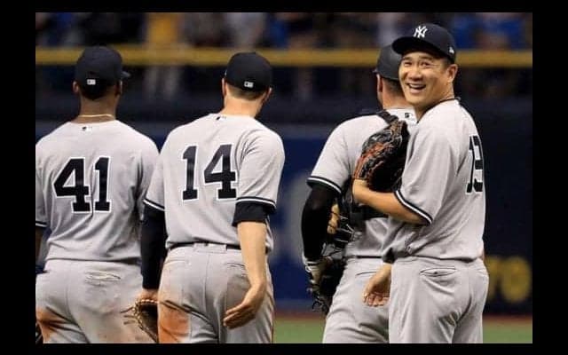 【MLB】田中将大の完封劇にファンから称賛の嵐「タナカ教授」「日本のマダックス」