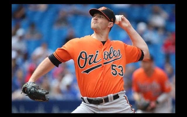 【MLB】ヤンキースが救援左腕ブリトン獲得合意と米報道　オリオールズで通算139S