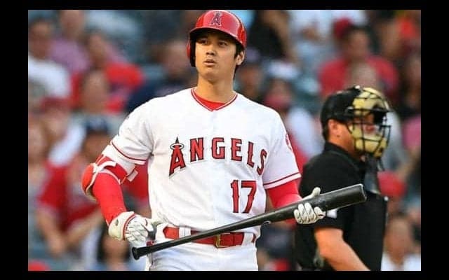 【MLB】数字から読む打者・大谷翔平の傾向　得意な状況、不得意な状況とは…