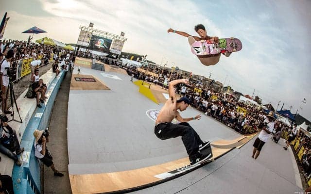 国内最大級のビーチイベント「MURASAKI SHONAN OPEN2018」レポート