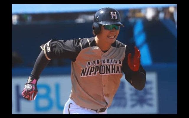 ゲッツーにならない男・日本ハム西川　今季、規定打席到達者でわずか1人