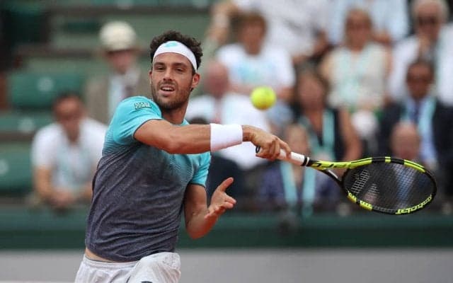 チェッキナートが躍進。わずか通算23勝でタイトル2個、キャリアハイ22位に。