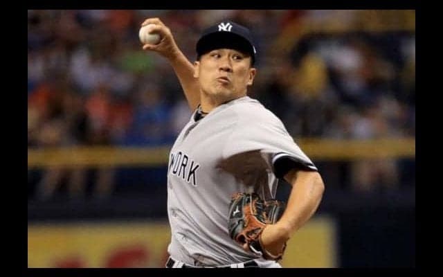 【MLB】田中将大の圧巻完封ショーにブーン監督も賛辞　「ローテの中で重要な存在」