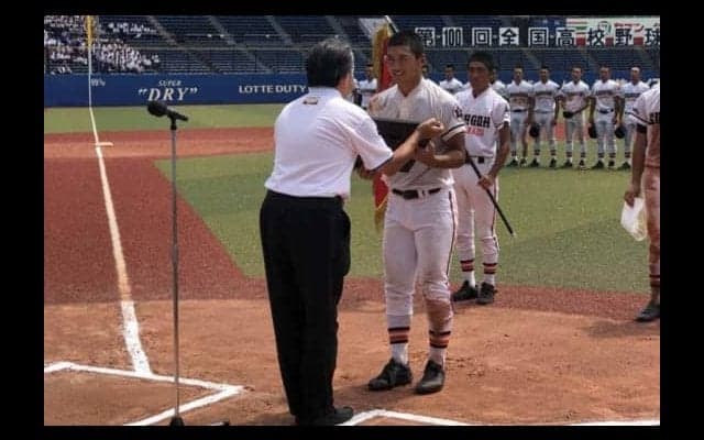 【高校野球】12地区で甲子園出場校が決定！　白山は春夏初、藤蔭は28年ぶり2回目の出場