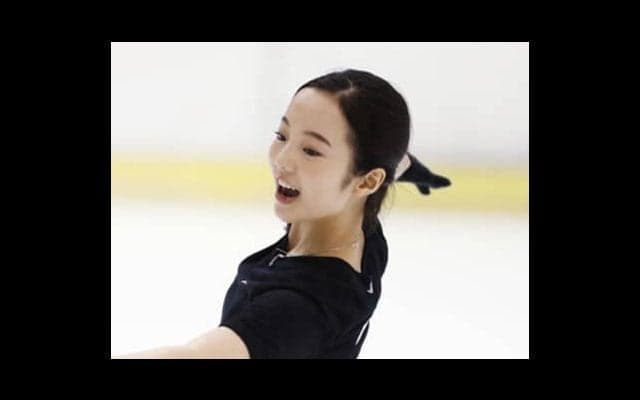 本田真凜のアメリカ新生活。「言葉と食事以外、全部よかったです」