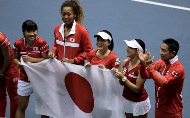 2019女子国別対抗戦、日本は1回戦対スペインに決定。過去2戦2敗の相手に雪辱なるか[フェドカップ]