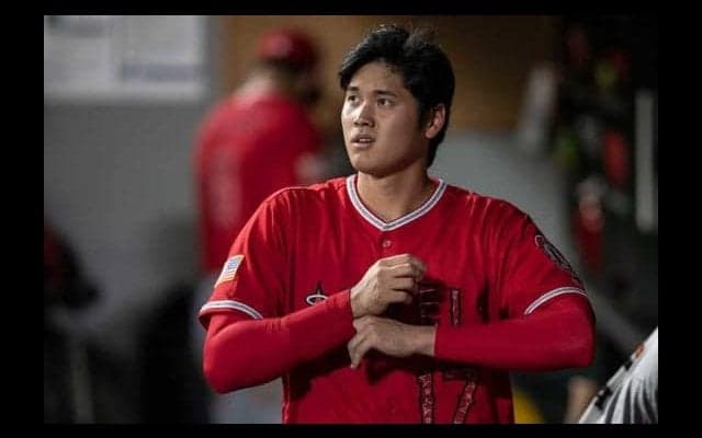 【MLB】大谷翔平「2番・DH」でスタメン　ホ軍レンテリア監督「彼は将来有望な若者」