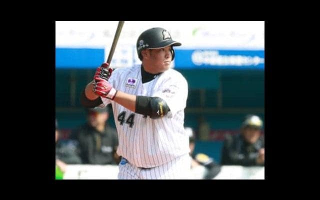 井上晴哉がメンタル整備で不動の４番に。好調を支える涌井との会話