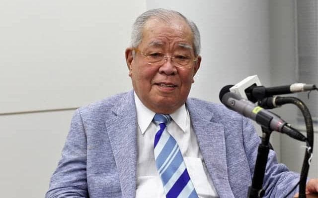 野村克也「褒められるのは成功への動機」…TOKYO FM「未来授業」に出演