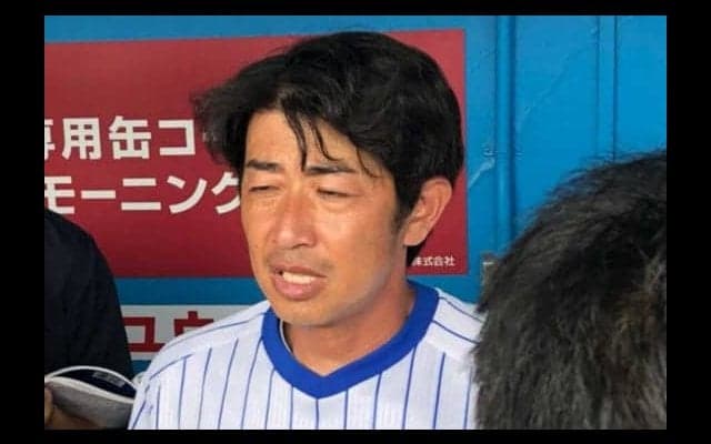 【高校野球】中央学院・相馬監督、大谷の勝ち越し弾を称賛　「打ってくれると思っていた」