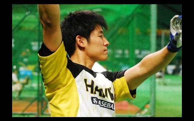 ホークス上林、9回2死から起死回生の同点弾「日本代表の3ランを思い出した」