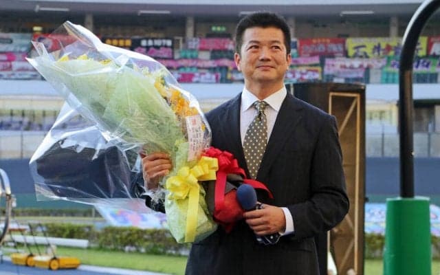 鈴木誠、引退！！