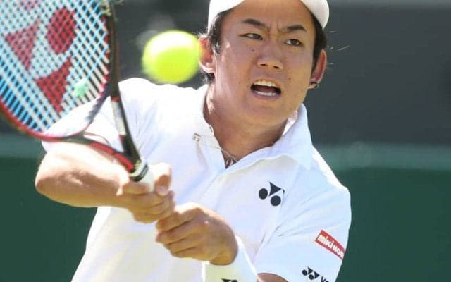 西岡が「ATP250 ロスカボス」出場に向けてメキシコへ