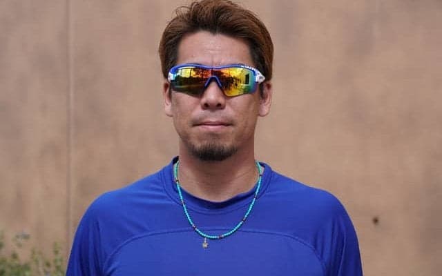 前田健太モデルのスポーツグラス「STRIX H」が数量限定で発売