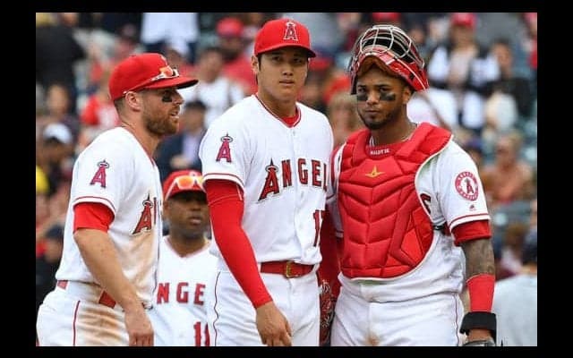 【MLB】大谷、電撃放出の女房役マルドナードに感謝「たくさん勉強させてもらった」