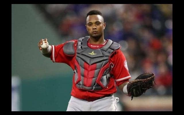 【MLB】電撃放出のマルドナード、大谷と惜別ハグ　思い出は「二刀流を目にしたこと」